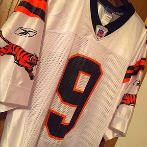Vintage Cincinnati Bengals Carson Palmer Jersey